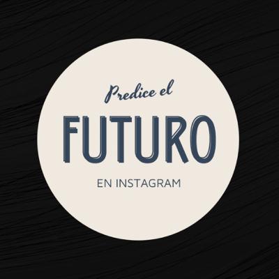 La cuenta de Instagram que predijo el futuro. La cuenta de Instagram que predijo el futuro.