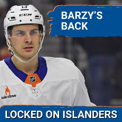 ELEVATED: Mathew Barzal’s Dynamic Return POWERS New York Islanders—Watch Schaefer AMPLIFY Impact ELEVATED: Mathew Barzal’s Dynamic Return POWERS New York Islanders—Watch Schaefer AMPLIFY Impact