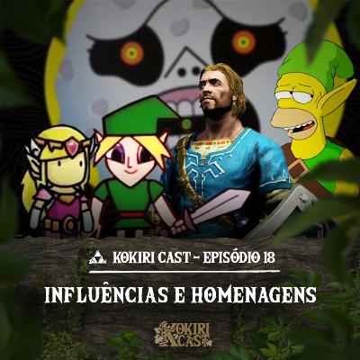 18 - Zelda: Influências e homenagens na cultura pop
