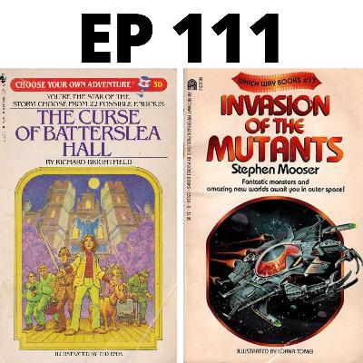 The Curse of Batterslay Hall & Invasion of the Mutants