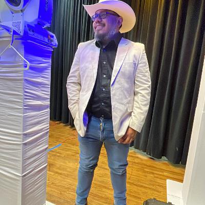 Drunk People, Being Mexican in America, and Spreading Joy Through DJ'ing More with DJ Latino Mix Drunk People, Being Mexican in America, and Spreading Joy Through DJ'ing More with DJ Latino Mix