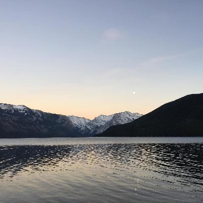 28. Backpacking to Aylmer Junction and to Aylmer Lookout, AB