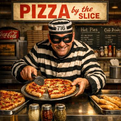 894. Pizza Sold by a Person That Broke Into the Restaurant