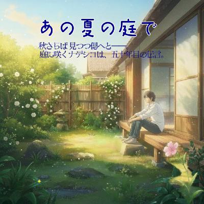 テアトロΆνθυアンシー【あの夏の庭で】
