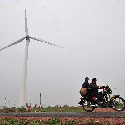 China, the U.S. and the World’s Energy Future