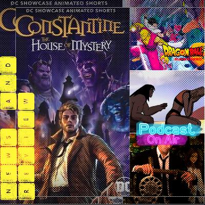 No las debes dejar pasar |Constantine– super hero | Podcast Cumancha #ep332