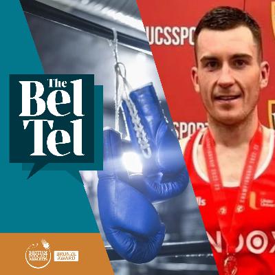 Flags and sectarian grievances are ‘hindering NI boxing’