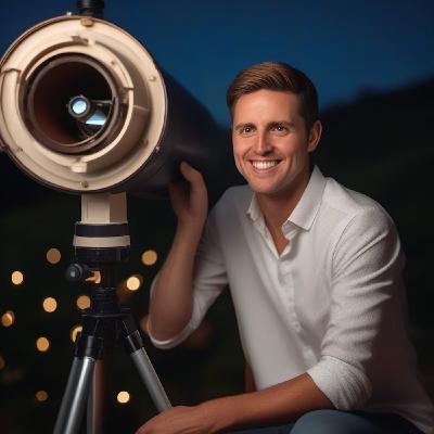 S2 E6 Dr. Matt Heck - Dental Practice, Telescopy, Advocacy S2 E6 Dr. Matt Heck - Dental Practice, Telescopy, Advocacy