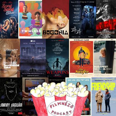 #239 2025 legjobb és legrosszabb filmjei
