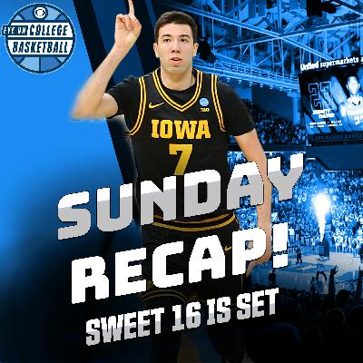 2026 March Madness Round 2 Sunday Recap! Iowa ends Florida repeat bid; A tournament Darling for St. John's; Grading Mark Pope at Kentucky + more