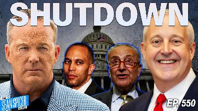 Democrats 1.5 Trillion Dollar Ransom Note; New Trump Ally in the Senate? | Ep 551
