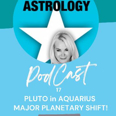 PLUTO in AQUARIUS - significant planetary shift + sun signs PLUTO in AQUARIUS - significant planetary shift + sun signs