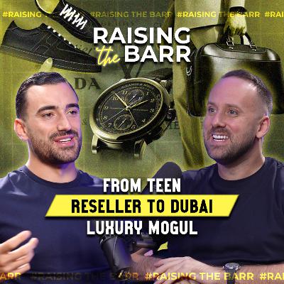 From Teen Reseller to Dubai Luxury Mogul – Harley Trend