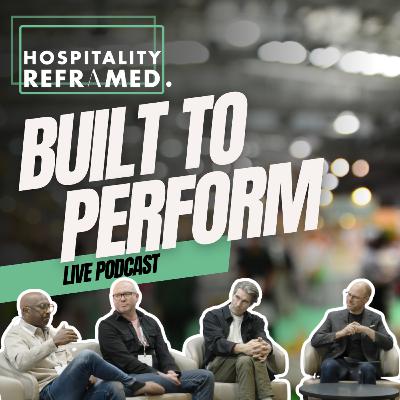 Built to perform: How design drives revenue in hospitality Live at HRC 2026, ExCel London