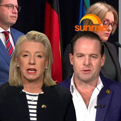 Sussan Ley pushes Jacinta Allan to deal with Victorian crime