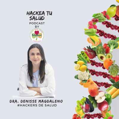 #24 Hackers de salud: Climaterio/menopausia y estilo de vida #24 Hackers de salud: Climaterio/menopausia y estilo de vida