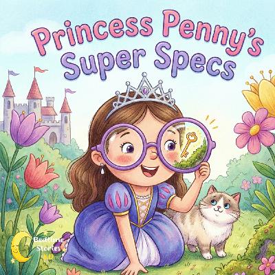 Story About a Princess With Glasses: Penny’s Tale Story About a Princess With Glasses: Penny’s Tale
