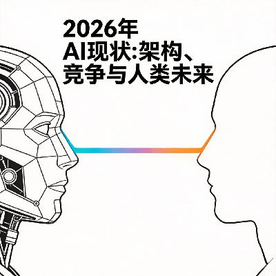 2026年AI现状：架构、竞争与人类未来