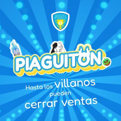 Hasta los villanos pueden cerrar ventas