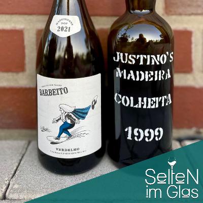Folge 15: Madeira - Zwischen Verdelho & Vintage Magie Folge 15: Madeira - Zwischen Verdelho & Vintage Magie
