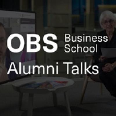 Alumni Talks: Potenciando futuros líderes