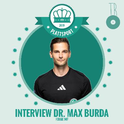 Interview Dr. Max Burda - Die Bundesliga im Blick