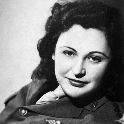 Nancy Wake