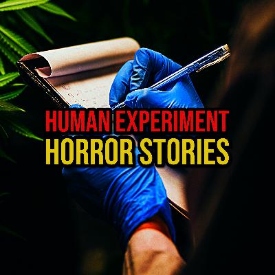 S6 Ep311: Episode 311: Human Experiment Horror Stories