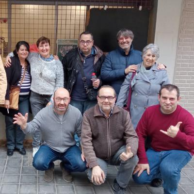 Buscant el meu propi nom