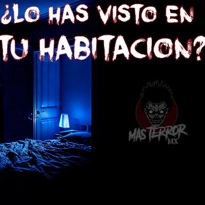 CREEPYPASTA – ¿HAS VISTO AL HOMBRE AZUL? – NOSLEEP EN ESPAÑOL.