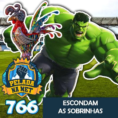 Pelada na Net #766 - Escondam As Sobrinhas Pelada na Net #766 - Escondam As Sobrinhas