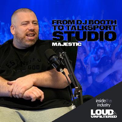 Inside The Industry: Majestic on UK Garage, Viral Success and Turning Rasputin into a Global Hit Inside The Industry: Majestic on UK Garage, Viral Success and Turning Rasputin into a Global Hit