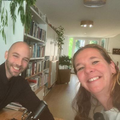 #16 AYA's - Kim Messelink: AYA's hebben meer nodig dan medische zorg #16 AYA's - Kim Messelink: AYA's hebben meer nodig dan medische zorg