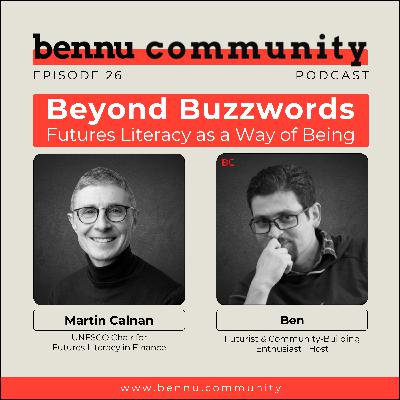 Beyond Buzzwords: Futures Literacy as a Way of Being