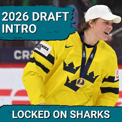 2026 NHL Draft Chaos—Has Gavin McKenna LOST His Edge? Ivar Stenberg The New NUMBER One?!