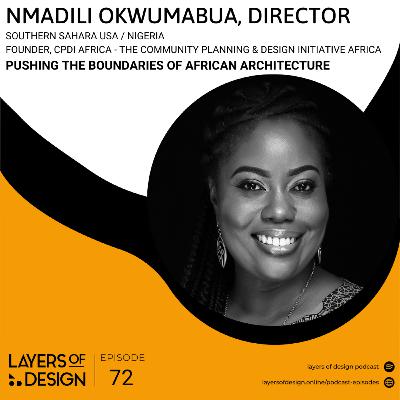 Episode 072 - Pushing The Boundaries Of African Architecture