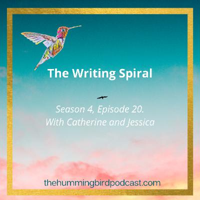 The Writing Spiral The Writing Spiral