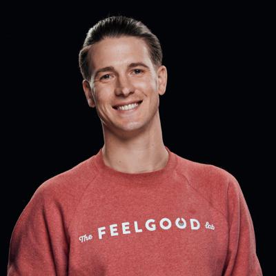 Episode 45 - The Feel Good Lab with Ryan Gresh (CEO) Episode 45 - The Feel Good Lab with Ryan Gresh (CEO)