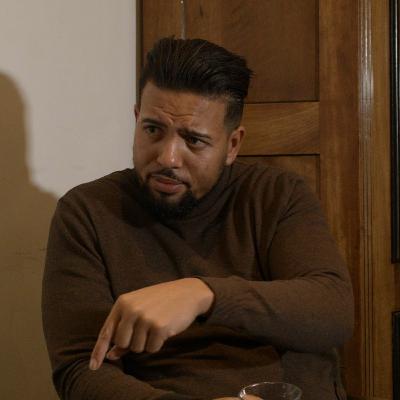 Hamburgers of spruitjes: in gesprek met Jonathan Krispijn Hamburgers of spruitjes: in gesprek met Jonathan Krispijn