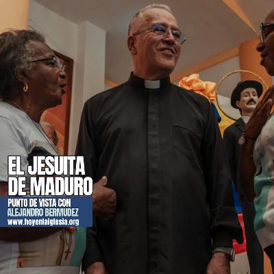 El jesuita de Maduro El jesuita de Maduro