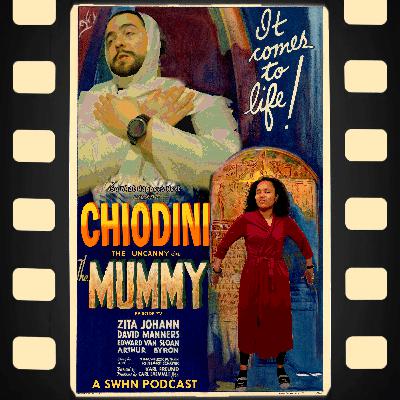Episode 72 – The Mummy (1932)