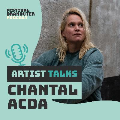 Chantal Acda: "De liedjes op het album zijn in een studio in New York in één take ingespeeld"