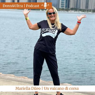 Mariella Dileo | Un vulcano di corsa Mariella Dileo | Un vulcano di corsa