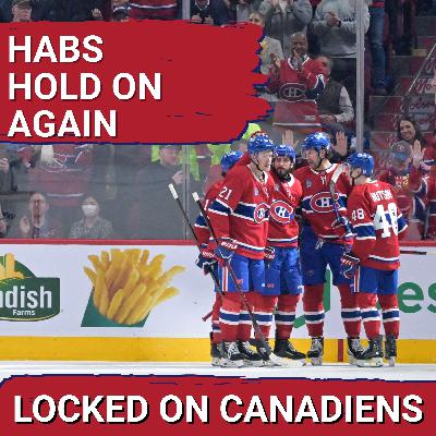 MAGIC MIKE: Canadiens Defeat Toronto Maple Leafs as Mike Matheson DELIVERS Clutch Play