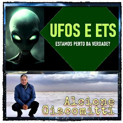 UFOS e ETS: Estamos Perto da Verdade? (14/12/2025)