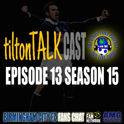 Tilton TalkCast Episode 13 Season 15 Tilton TalkCast Episode 13 Season 15