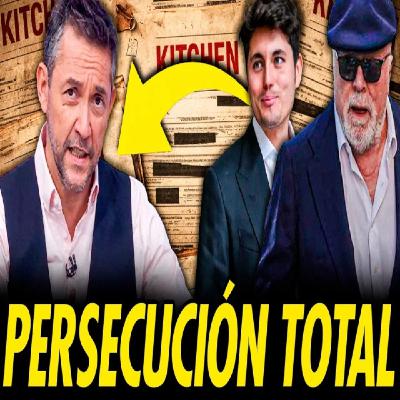 CAMPAÑA CONTRA JAVIER RUIZ PARA QUE NO SE HABLE DEL ESCÁNDALO DE LA KITCHEN