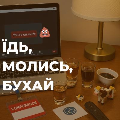 09. Їдь, молись, бухай: корпоративне роуд-муві - частина 1