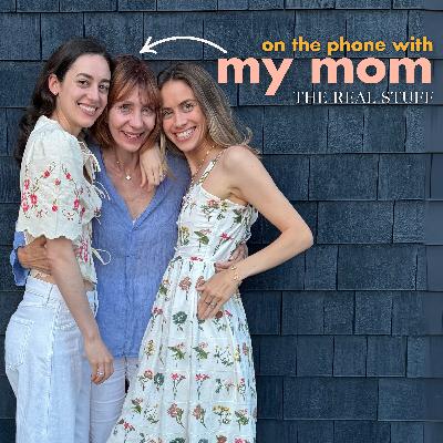 A reflective phone call with my mom (how she raised 3 kids that are best friends as adults)
