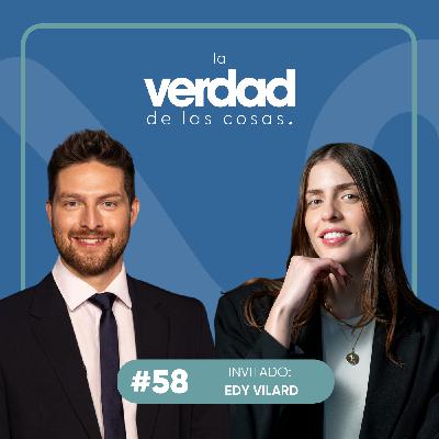 Ep. 58: ¿Por qué me pesa tanto la infidelidad de mi papá? ft. Eddy Vilard